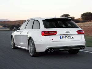 Audi S6 Avant 2012 года  (WW)